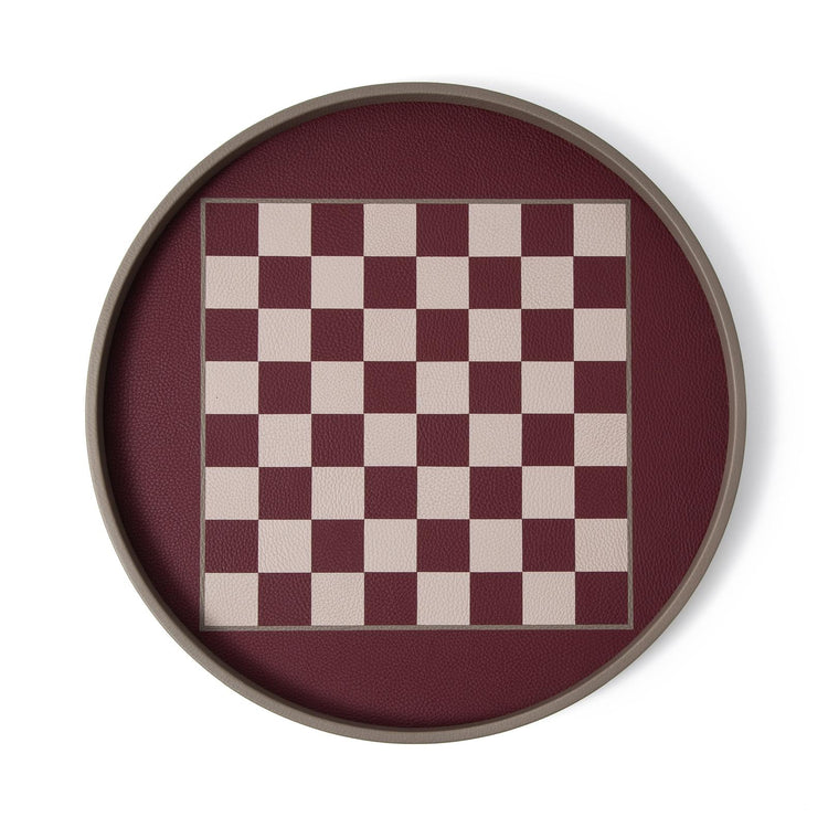 Checkers Trays