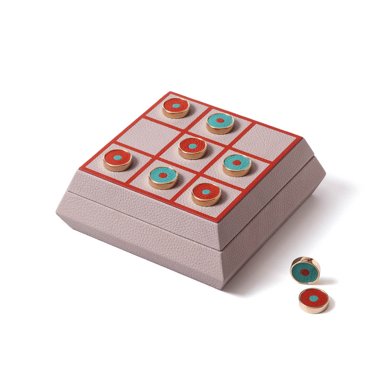 Tic Tac Toe Game Box Riviera