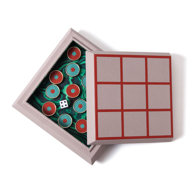 Tic Tac Toe Game Box Riviera