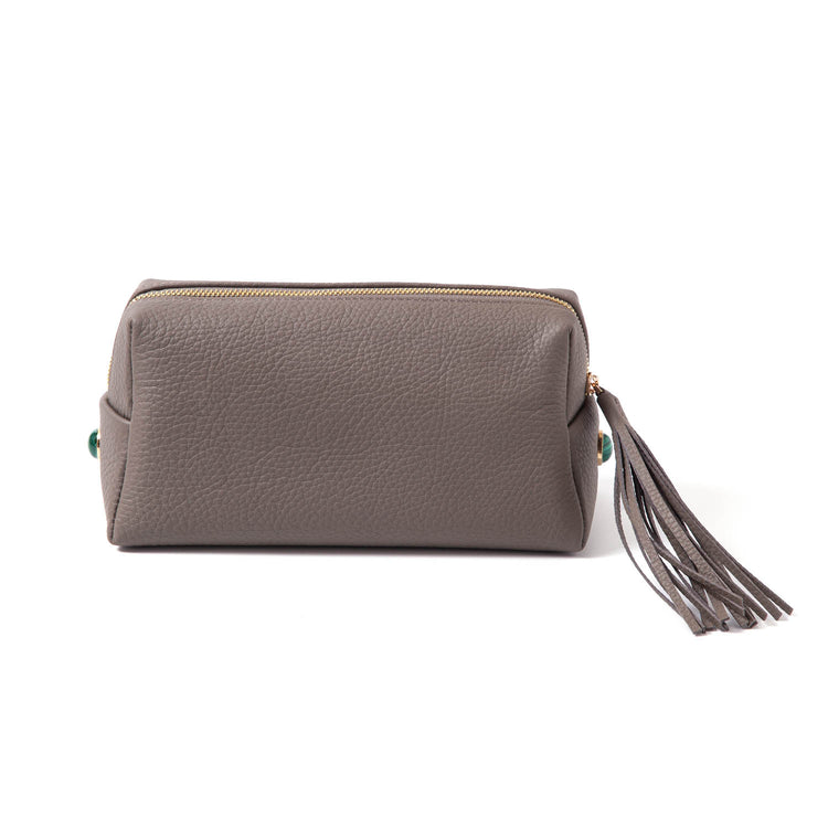 "Theodora" Beauty Case Jeweled