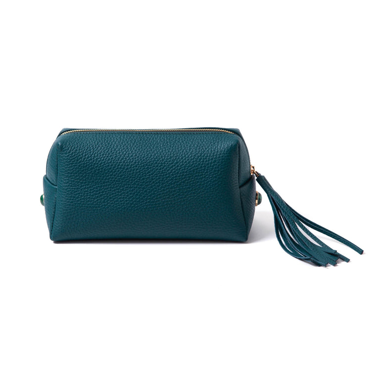 "Theodora" Beauty Case Jeweled