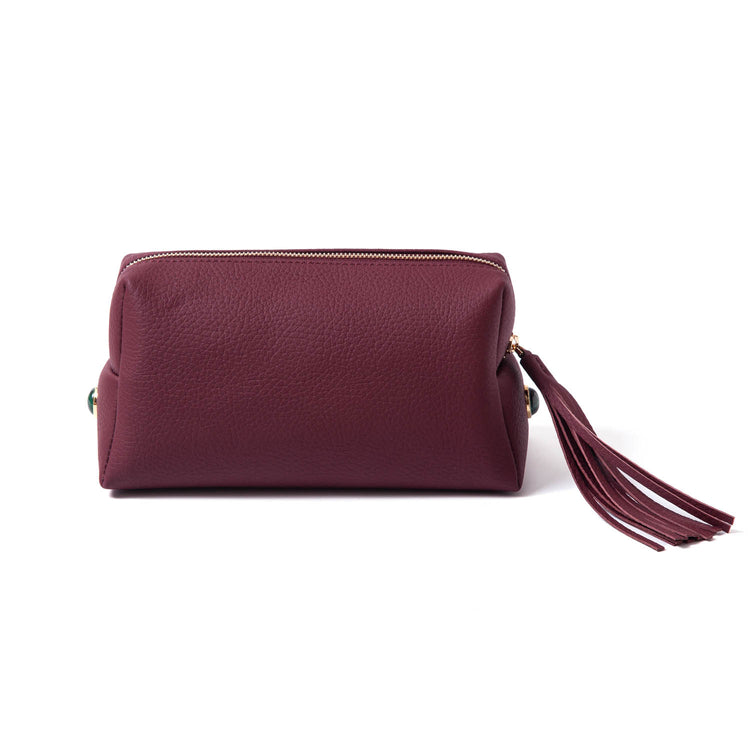 "Theodora" Beauty Case Jeweled