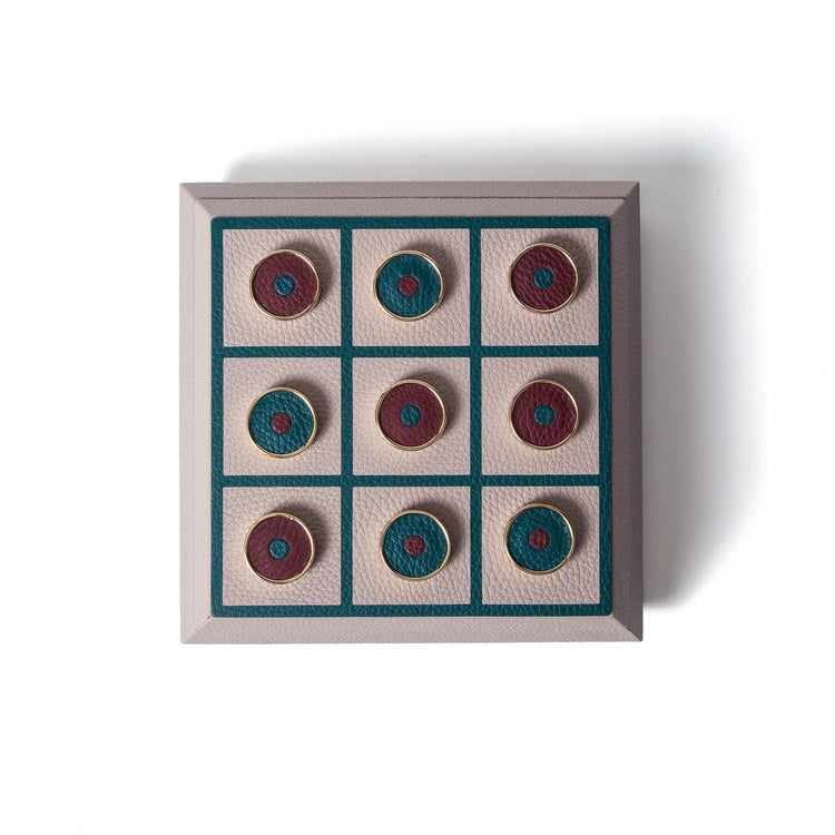 Tic Tac Toe Box FW26