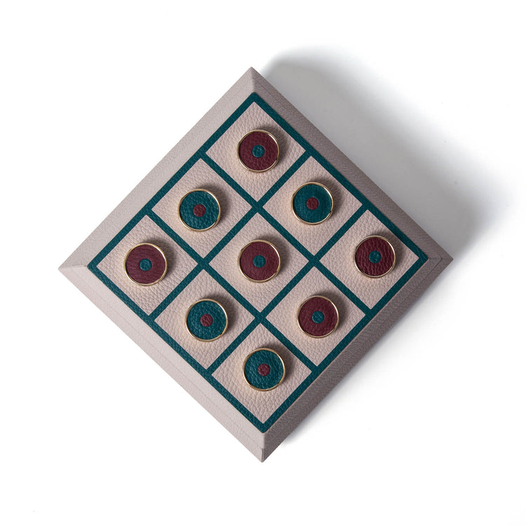 Tic Tac Toe Box FW26