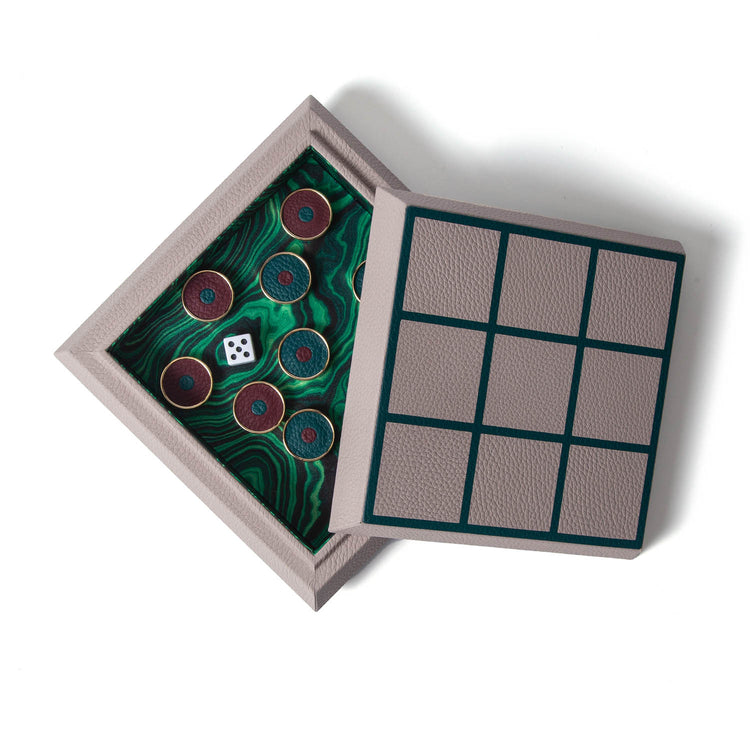 Tic Tac Toe Box FW26