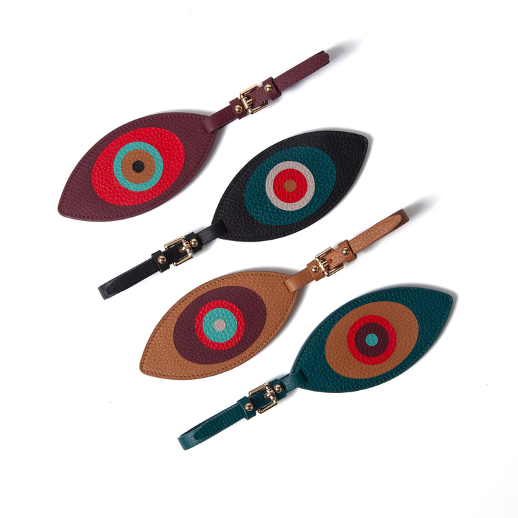 Talisman Luggage Tag