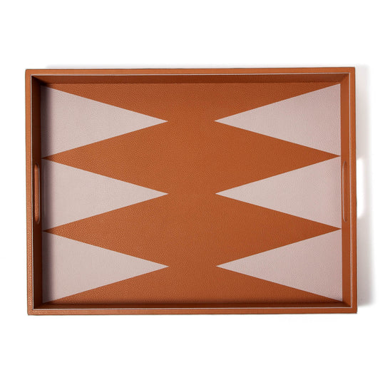 Large Backgammon Tray FW26