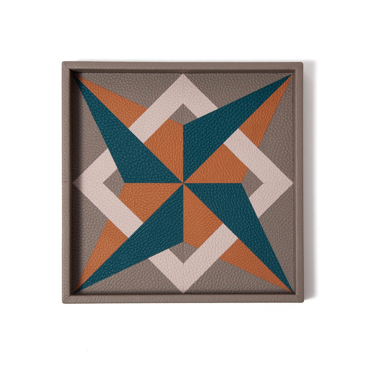 "Cardinal" Tray