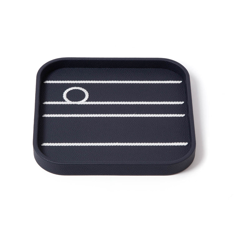 "Knotted" Trays (Set of 2)