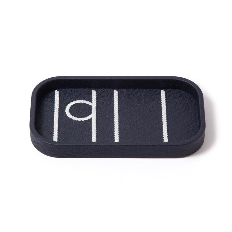 "Knotted" Trays (Set of 2)