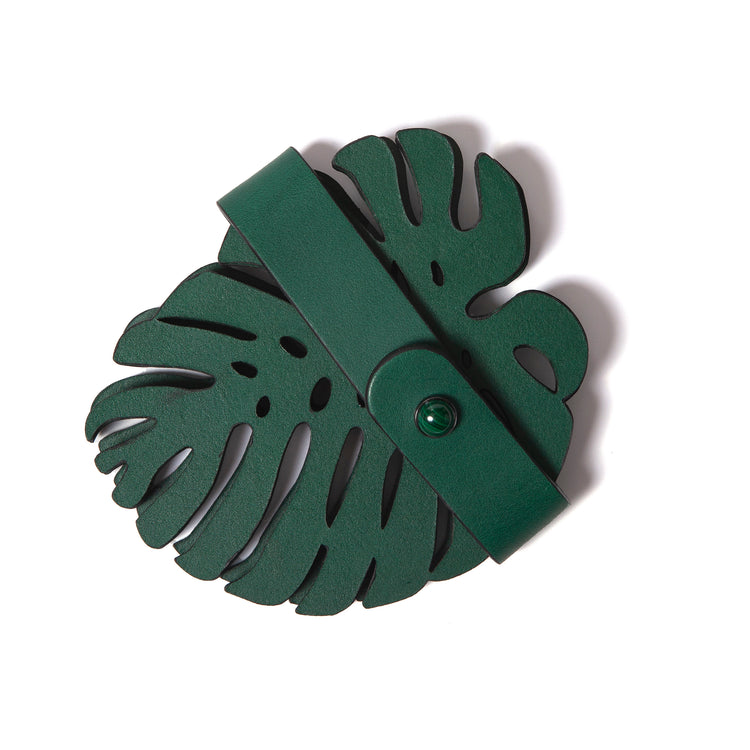 Curiosity Coasters – Leaf (Set of 6) FW26