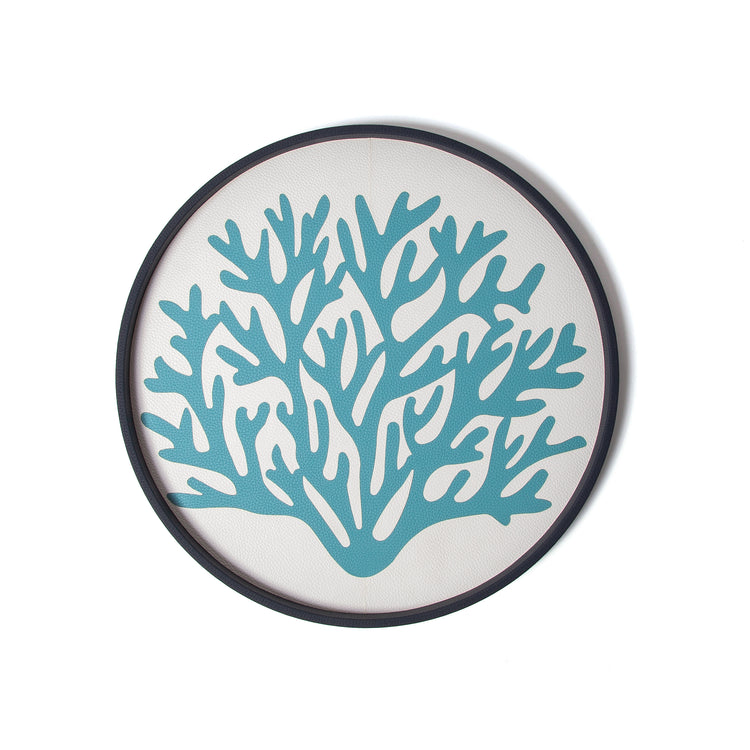 Curiosity Coral Tray – Riviera Edition