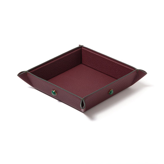 "THEO" Trat Square Jeweled FW26