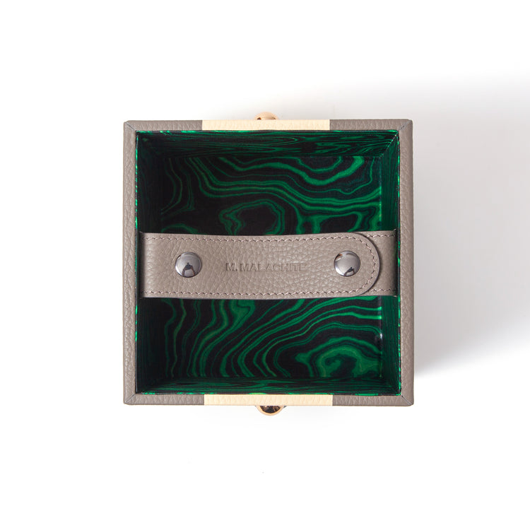 "Riley" Jewelled Tissue Box