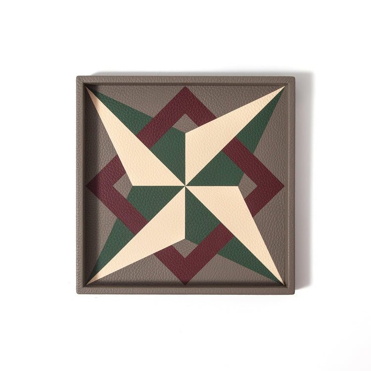 Cardinal Tray