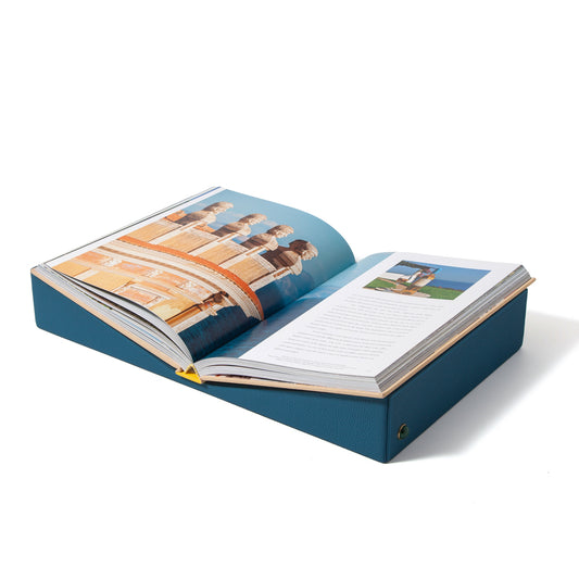"Bibliotheque" Bookstand (Large) Riviera Edition