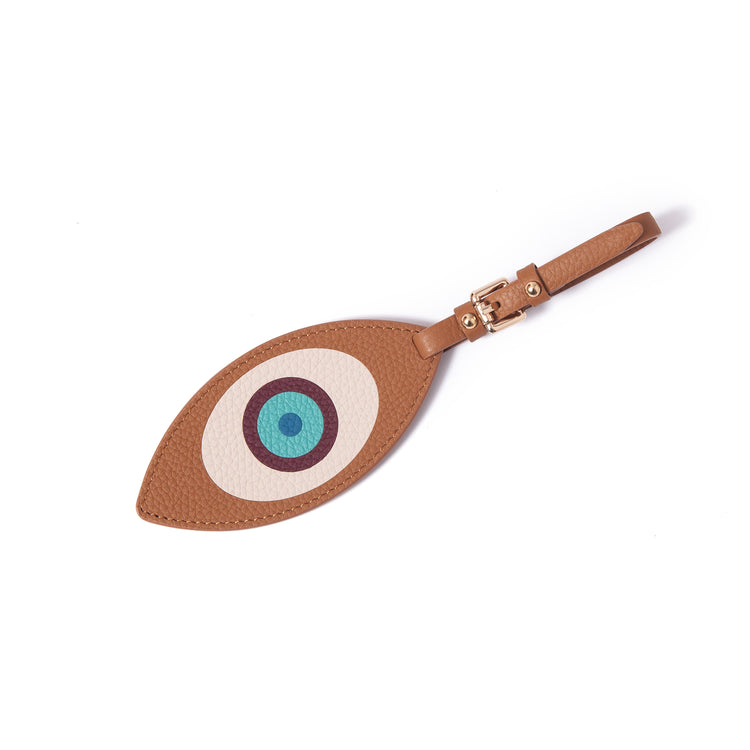 Talisman Luggage Tag - Riviera Edition