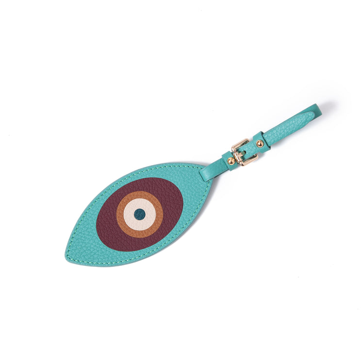 Talisman Luggage Tag - Riviera Edition
