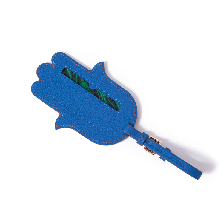 Marrakech Luggage Tag