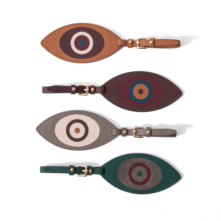 "Talisman" Luggage Tag FW27