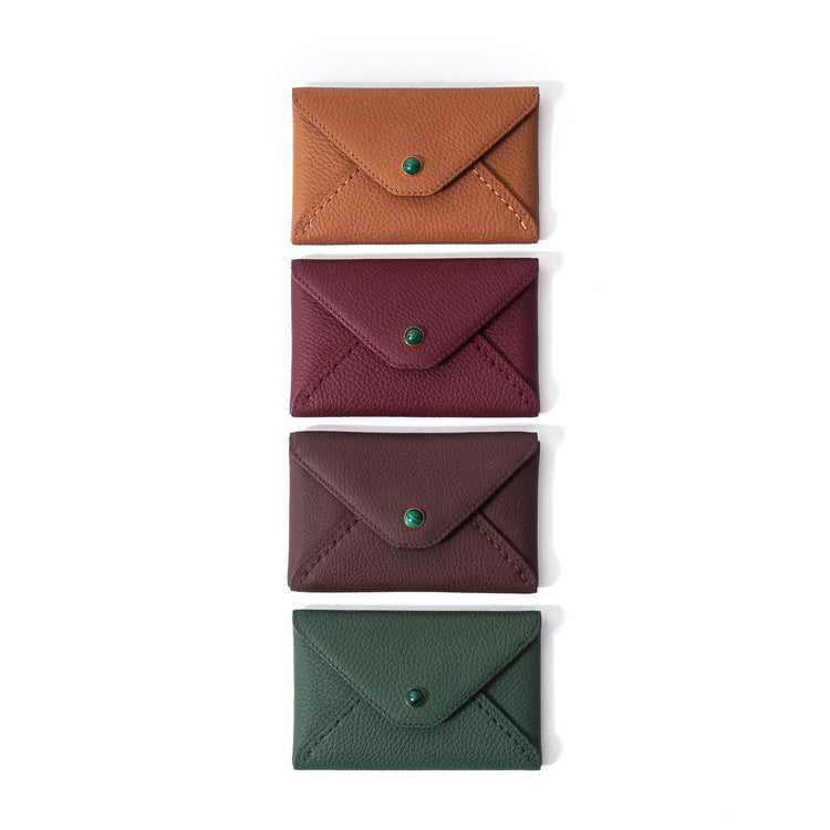 "Mini" Jeweled Envelope Wallet
