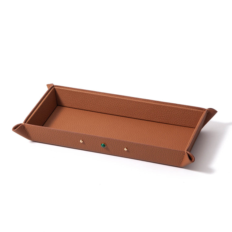 "Theo" Tray Rectangle Jeweled