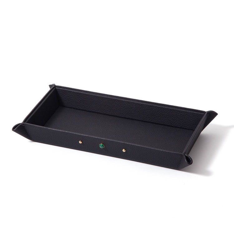 "Theo" Tray Rectangle Jeweled