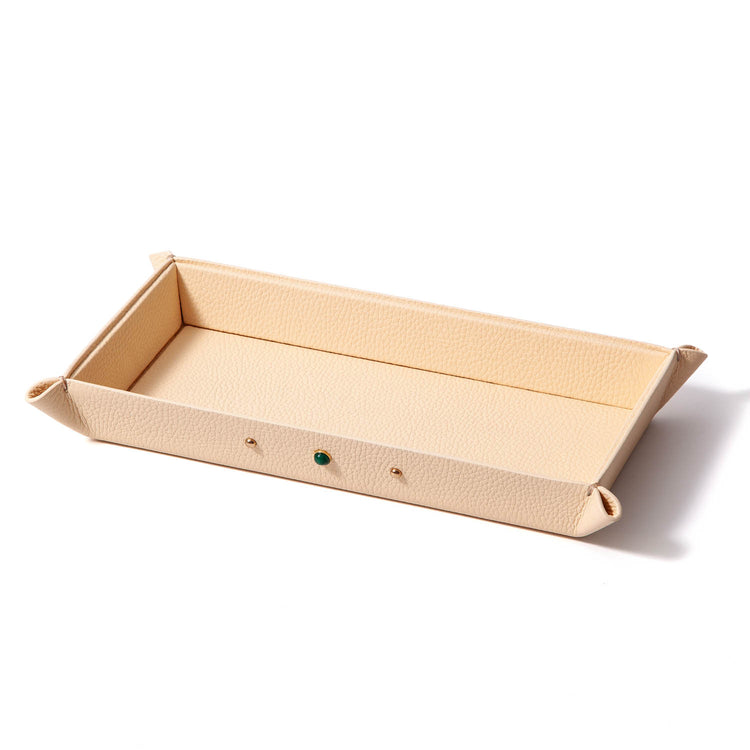 "Theo" Tray Rectangle Jeweled