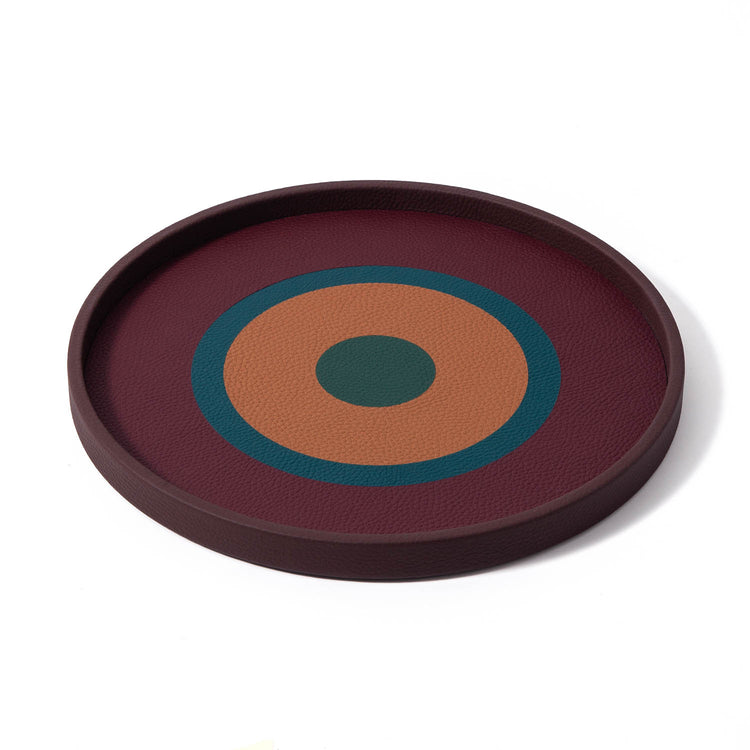 "Apple of My Eye" Trays