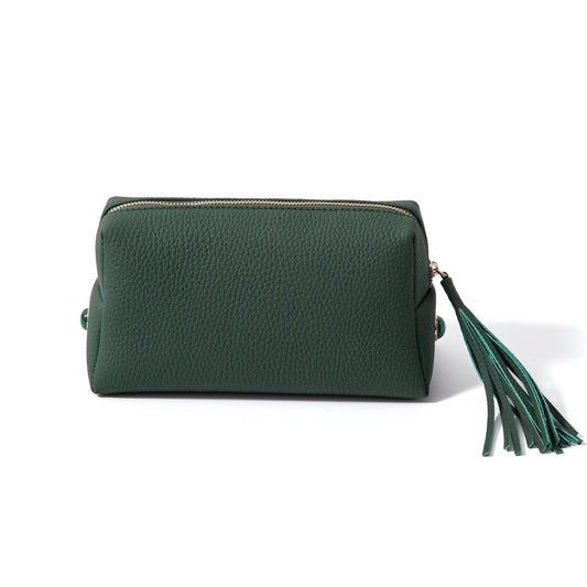 "Theodora" Jeweled Beauty Case