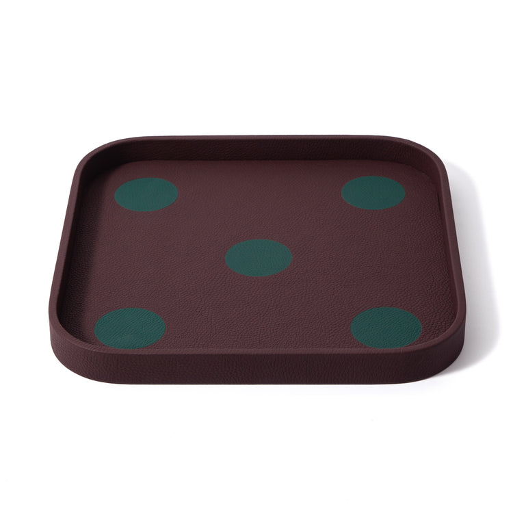 "Luck 5 Dice" Tray