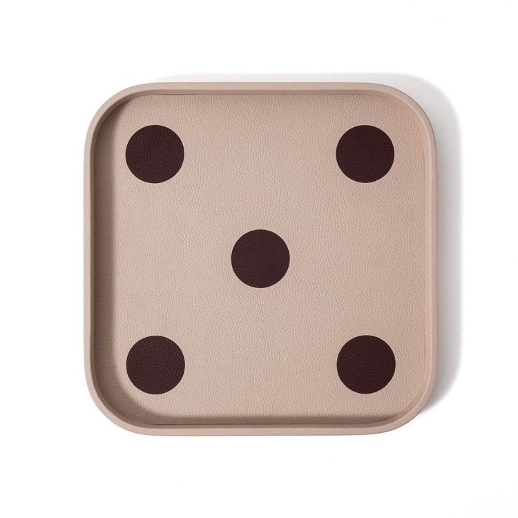 "Luck 5 Dice" Tray