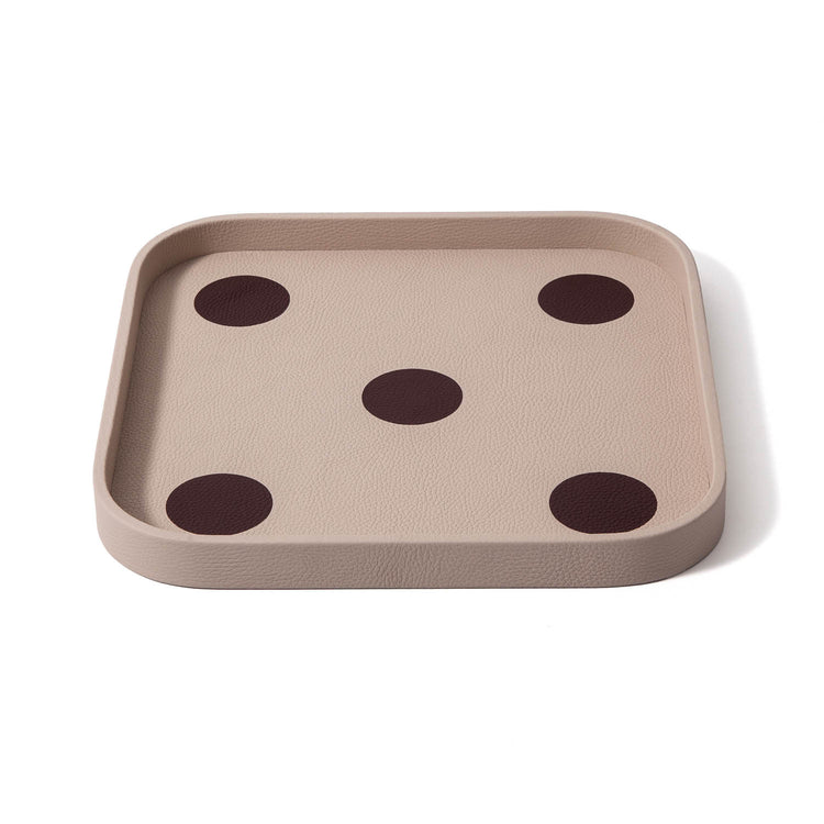 "Luck 5 Dice" Tray