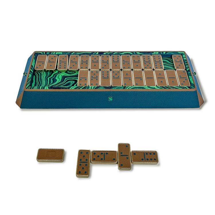 "Theo" Domino Set