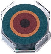 Stella Coasters, Circles FW26