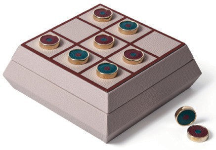 Tic Tac Toe Box FW26