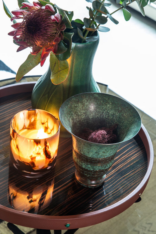 Midnight Ebony Tray FW26