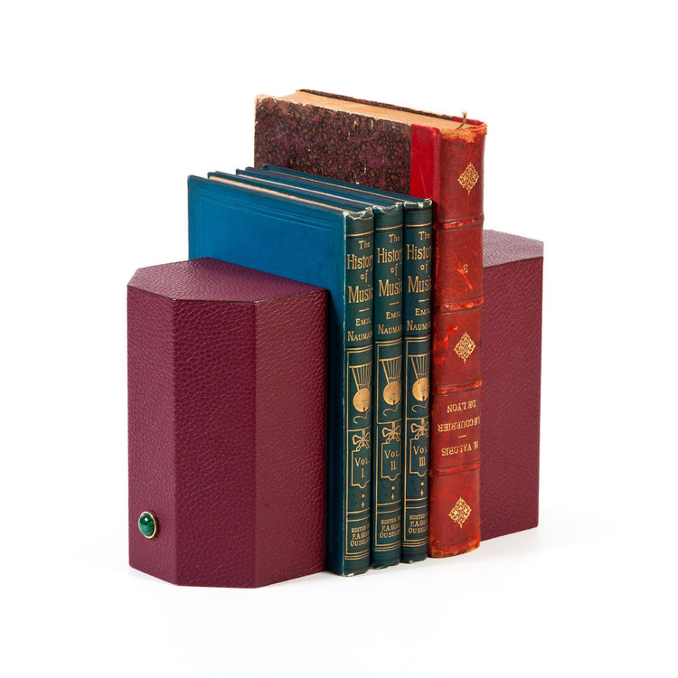 Bibliotheque Bookends