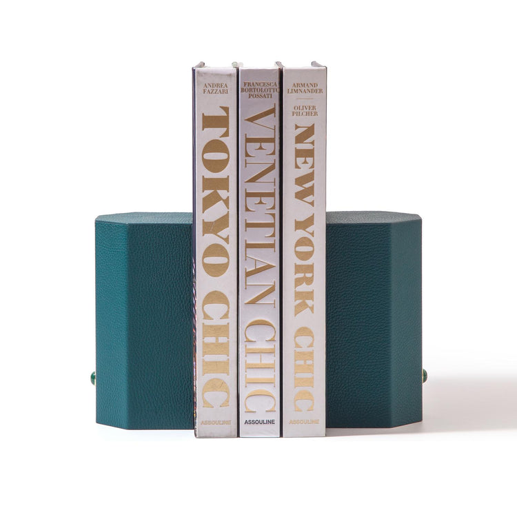 Bibliotheque Bookends