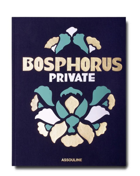 Assouline Books Bosphorus Private