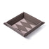 Vide poche trays meant to lighten up your load, and give you joy wherever you choose to place them. 100% Leather