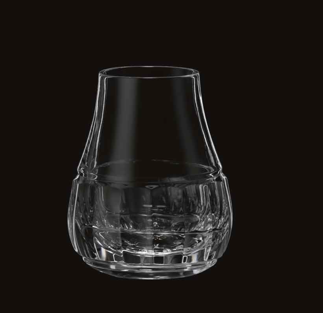 Kimura Glass Barber A02 - set of 2