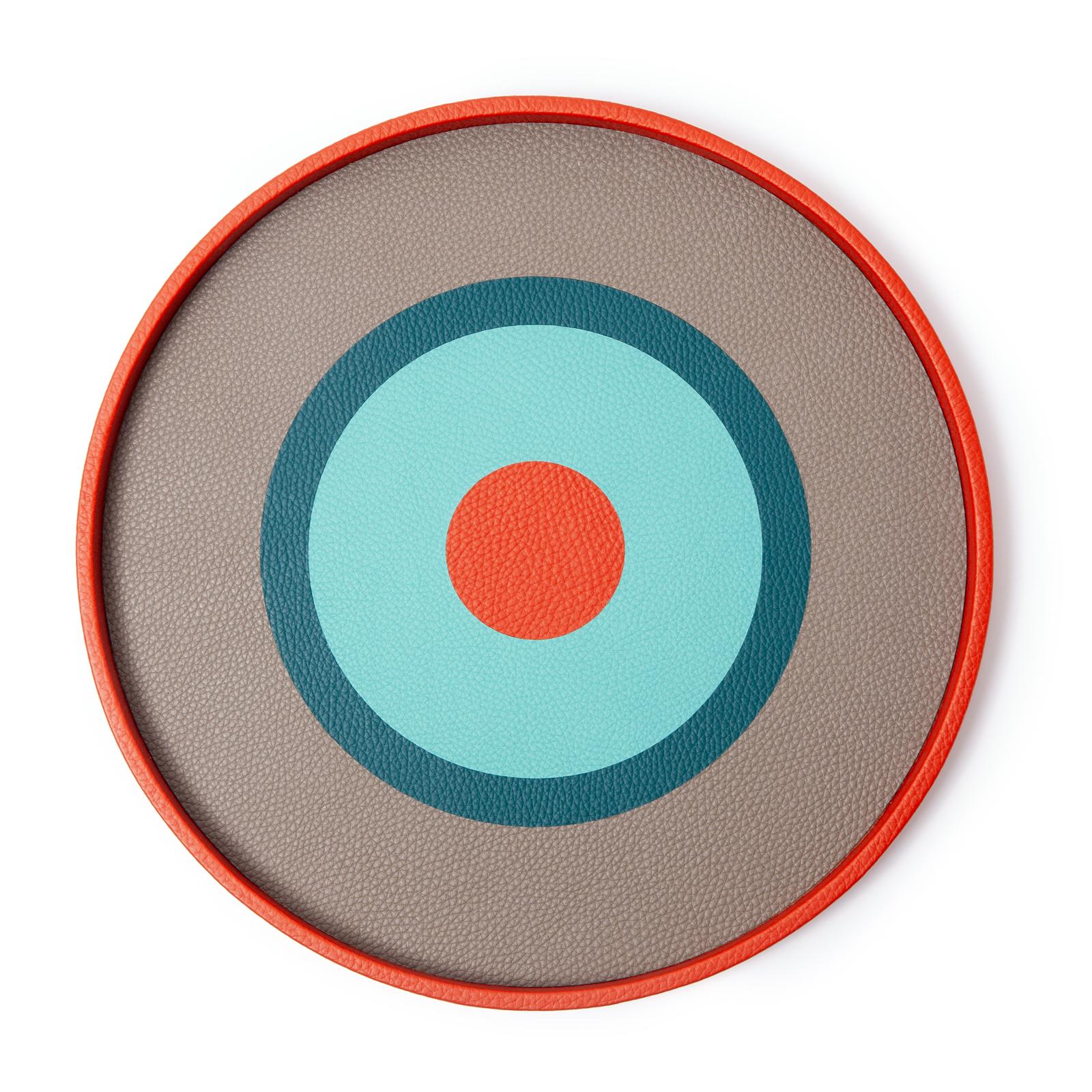 "Apple of My Eye" Tray - Riviera Edition
