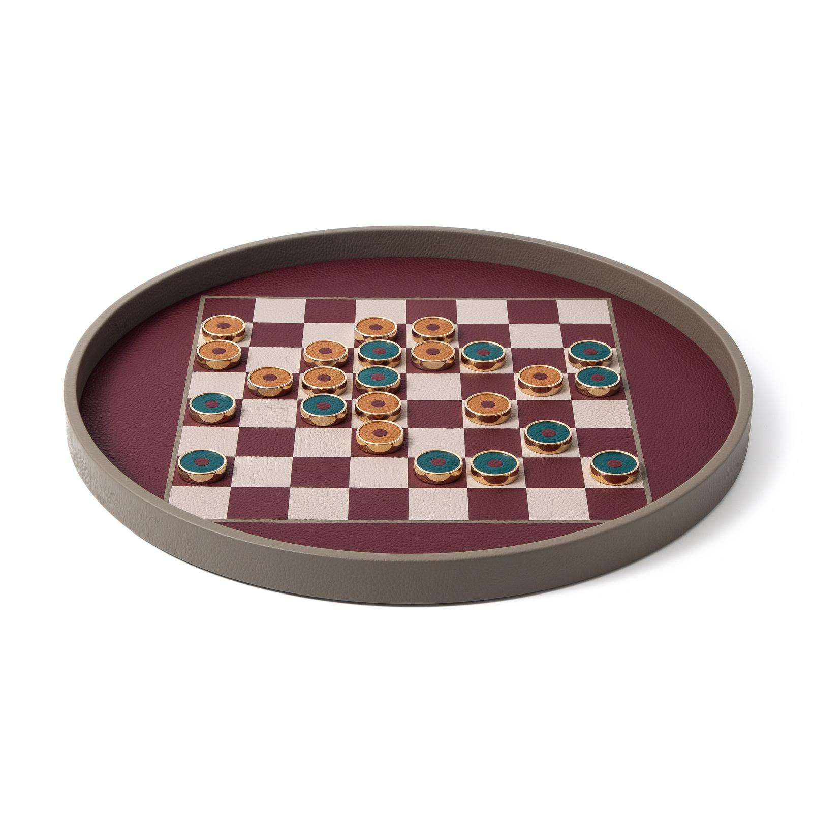 Checkers Trays FW26