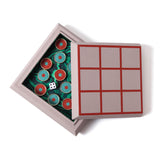 Tic Tac Toe Game Box