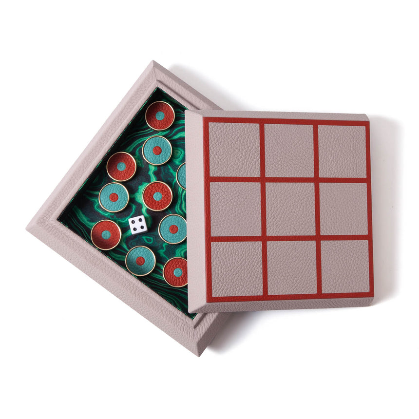 Tic Tac Toe Game Box