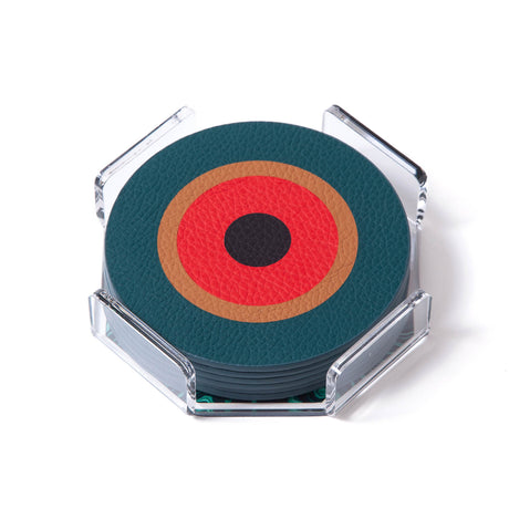 Stella Coasters, Circles FW25