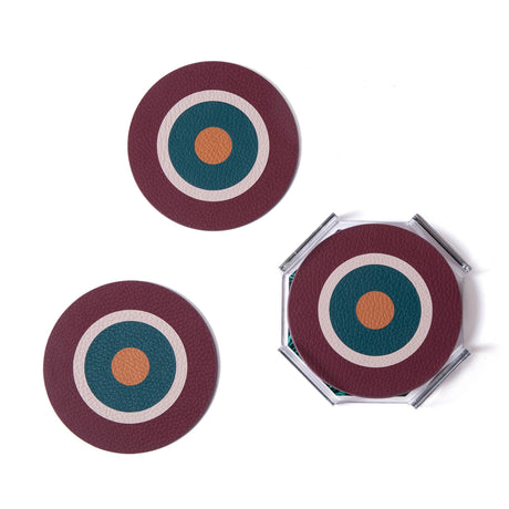 Stella Coasters, Circles FW25