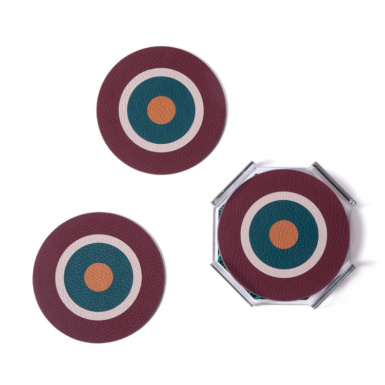 Stella Coasters, Circles FW26