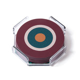 Stella Coasters, Circles FW25